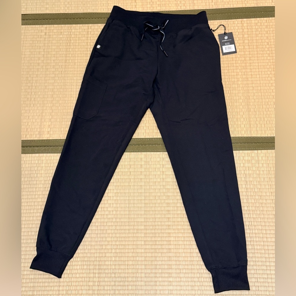 JAANUU Slim Scrub Jogger